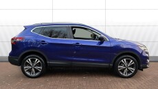 Nissan Qashqai 1.3 DiG-T N-Connecta 5dr Petrol Hatchback